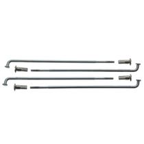 Raio Cromado 4.00 Gp7 (d) Cg 125 00/04 Ks