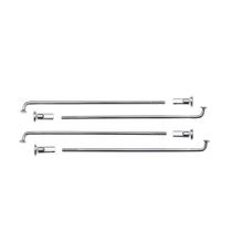 Raio Cromado Gp7 (t) Biz 100/125 F016