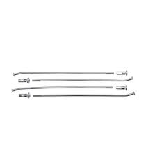 Raio Cromado Gp7 (t) Bros 125/150 F016