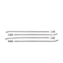 Raio Cromado Gp7 (t) Bros 125/150