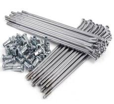 Raio Cromado GP7 Ybr125 Ed (d)