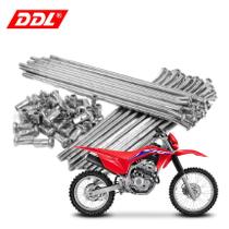 Raio DDL Cromado Crf 250f Disco Traseiro 4mm