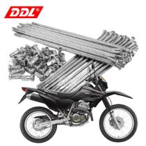 Raio DDL Cromado Xr 250 Tornado Traseiro 4mm