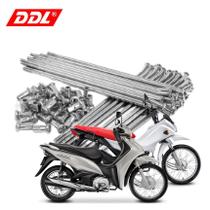 Raio DDL Inox Biz 100 / 125 - Pop 100 Traseiro Raio DDL Inox Biz 100 / 125 - Pop 100 Traseiro