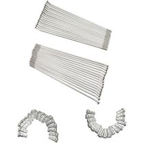 Raio Dianteiro CRF 230 07/24 + CRF 250F 19/24 Excel Takasago 21x1.60 36 Furos - Nipple