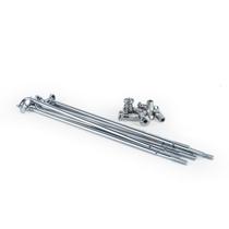 Raio Dianteiro Cromado 4mm TITAN95/99/CG83/TODAY Tech Ride