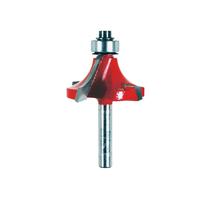 Raio do roteador Bit Freud Quadra-Cut arredondado para mais de 1/2 polegada Raio do roteador Bit Freud Quadra-Cut arredondado para mais de 1/2 polegada