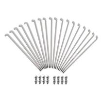 Raio E Niple Traseiro Compativel C XRE 300 3,5mm