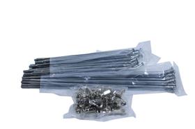 Raio falcon 400 tras 4mm maxx premium