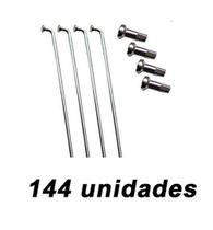 Raio Groza Fino Zincado 280 X 2,0