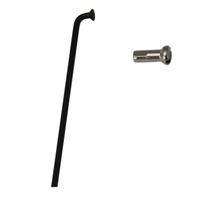 Raio Inox Preto 2,0 x 290mm Shadar Raio Inox Preto 2,0 x 290mm Shadar