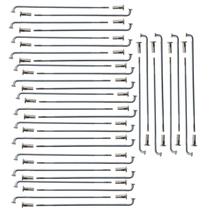 Raio Inox Xr200 Nx200 Nx150 Xlr125 Traseiro Raio Inox Xr200 Nx200 Nx150 Xlr125 Traseiro