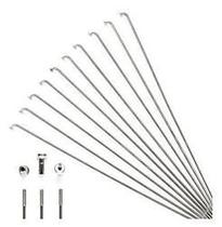 Raio jogo inox 2 5 x 255mm