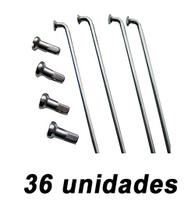 Raio Raiac Fino Zincado 265 X 2,0