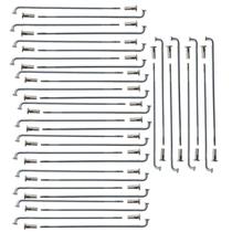 Raio Titan 125 83/99 Xl 125 Xls 125 3,5 mm Traseiro Raio Titan 125 83/99 Xl 125 Xls 125 3,5 mm Traseiro