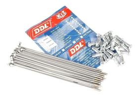 Raio Traseiro CRF 230 Cromado 4mm - DDL