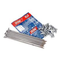 Raio Traseiro Lander / Tenere 250 Cromado 4MM (DDL) Raio Traseiro Lander / Tenere 250 Cromado 4MM (DDL)
