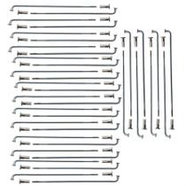 Raio Traseiro Xt660 Xt 660 Cromado 4mm