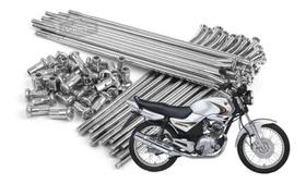 Raio Traseiro Ybr 125 Factor Freio A Disco Robustt