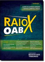 Raio X: O A B Raio X: O A B