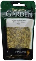Raiz de Alcaçuz Seco Brewer's Garden 28g Raiz de Alcaçuz Seco Brewer's Garden 28g