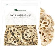 Raiz de lótus coreana seca orgânica PALPLUS Herbs 300 g