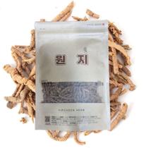 Raiz de Polígala Tenuifólia Coreana Natural Orgânica Pura (Polygala Radix, raiz de senega) Ervas secas a granel - 100 g Raiz de Polígala Tenuifólia Coreana Natural Orgânica Pura (Polygala Radix, raiz de senega) Ervas secas a granel - 100 g