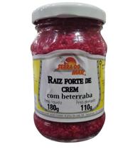 Raiz Forte de Crem com Beterraba 110 gr - Sem Conservantes