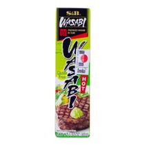 Raiz Forte Wasabi Sem Glúten Tubo Spice Herb 43g