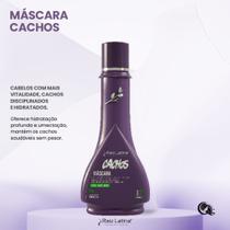 Raiz Latina Cachos Step 2 - Máscara Capilar 250ml