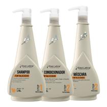 Raiz latina- KIT FORTALECEDOR PROFISSIONAL - 1lt
