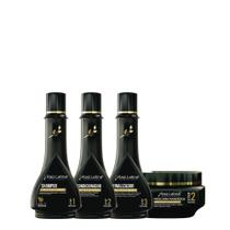 Raiz Latina kit Manutenção de Mandioca 4x250ml