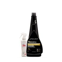 Raiz Latina Kit Máscara Quente 1L + S.O.S Repair 150ml