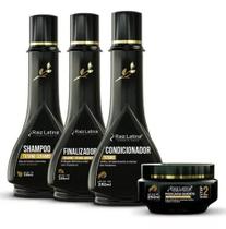 Raiz Latina Kit Silicone E Tutano 250Ml