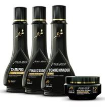 Raiz Latina Kit Silicone E Tutano 250Ml Raiz Latina Kit Silicone E Tutano 250Ml