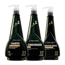 Raiz latina- KIT TUTANO PROFISSIONAL - 1,5L