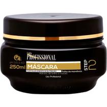 Raiz Latina Máscara Mandioca, Hidratação e Crescimento, Step 2, 250 ml