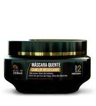 Raiz Latina Máscara Quente Reconstrução Step 2 250ml