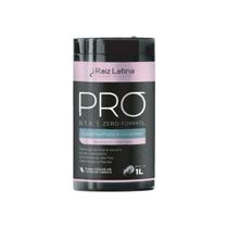 Raiz Latina Pro B.T.X Zero Formol 1L