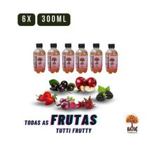 Raizal Kombucha SABORES Pack 6x300ml