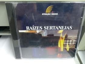 Raízes sertanejas - atracão maior cd