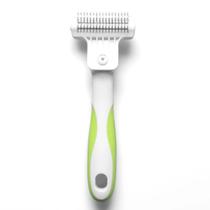 Rake Removedor de Pelos Pequeno (Branco e Verde) - Andis