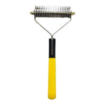 Rake Sub Pelo Desembolador 20 Dentes Forpets Rake Sub Pelo Desembolador 20 Dentes Forpets