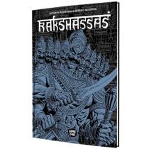 Rakshassas - COMIX ZONE LTDA Rakshassas - COMIX ZONE LTDA