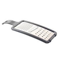 Ralador 1 Faces Inox 3 em 1 Com Alca Queijos Nozes Legumes Sortido