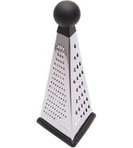 Ralador 23,5cm 3 Faces Triangular Para Mesa
