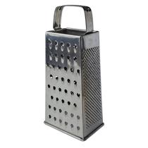 Ralador 4 faces 21cm inox Ralador 4 faces 21cm inox