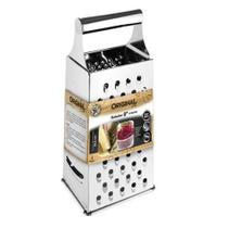 Ralador 4 faces 8" inox 20,5cm Ralador 4 faces 8" inox 20,5cm