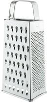 Ralador 4 faces aço inox 21 cm Attuale by Plasvale