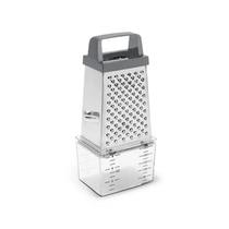 Ralador 4 Faces C/ Coletor Top Pratic Brinox 2204325 Ralador 4 Faces C/ Coletor Top Pratic Brinox 2204325